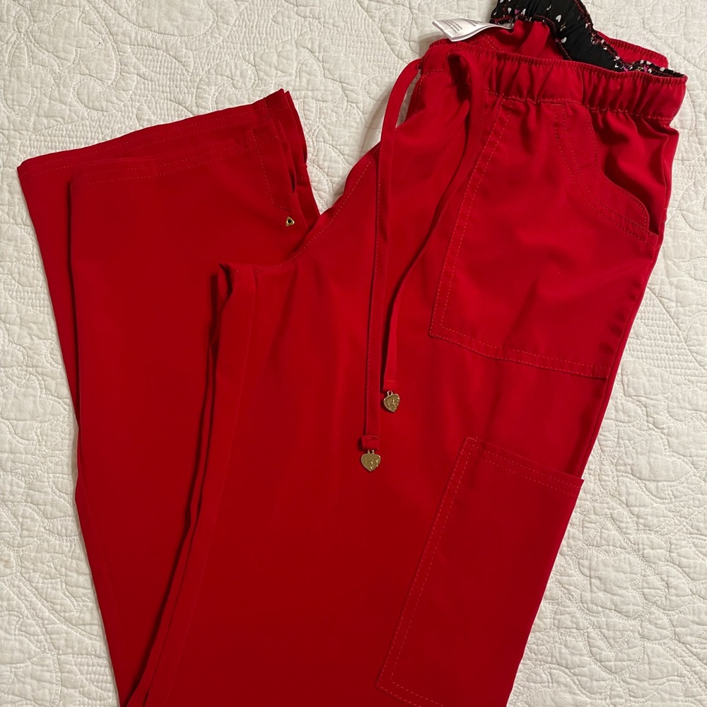 Heart Soul Scrubs M